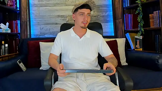 Jeremy_Blake Chat XXX in diretta