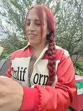 engel_devil Adlı Modelin Canlı XXX Sohbeti