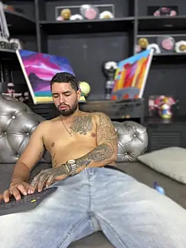 Chat XXX en directo de matteosantos
