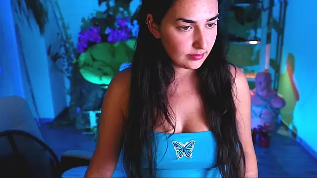 Chat XXX en directo de CeceliaJohnson