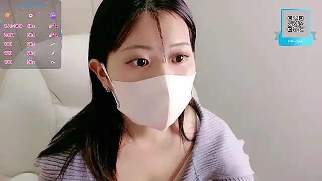 צ'אט XXX בשידור חי של Minagi_Shizuku