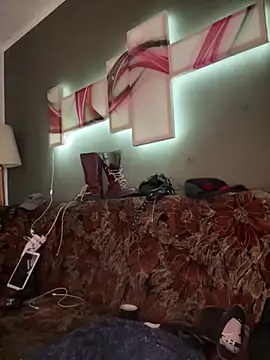 Živý XXX chat GabbondKinky