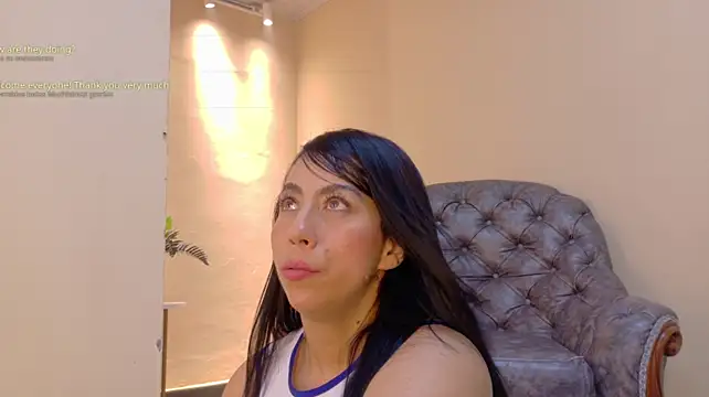Chat XXX ao vivo de niky_smit