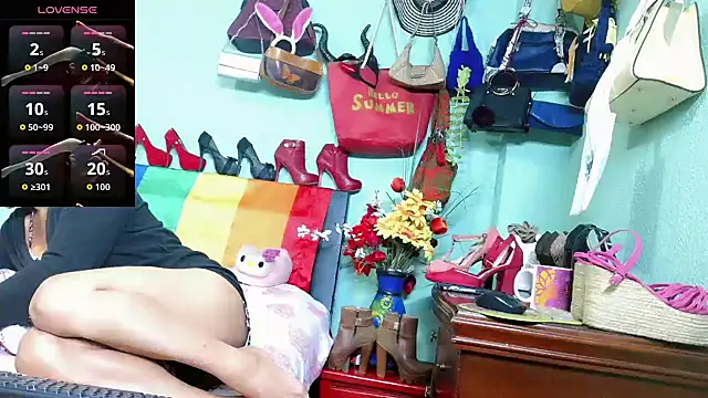 Xiaraa26's Live XXX Chat