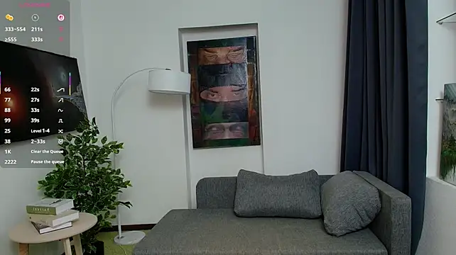 Chat XXX ao vivo de AminaRuthers