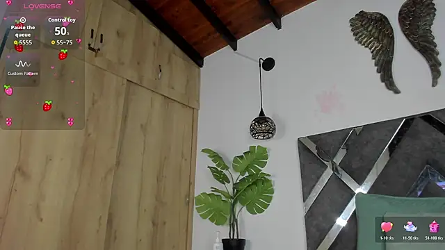 Chat XXX ao vivo de erika_222