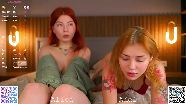 צ'אט XXX בשידור חי של SofiaSantora