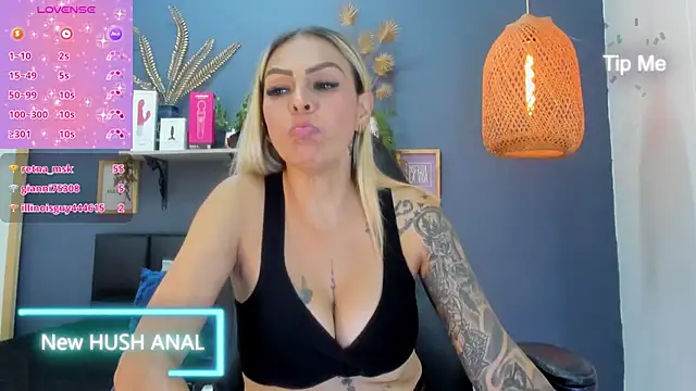 Živý XXX chat yessila_parker