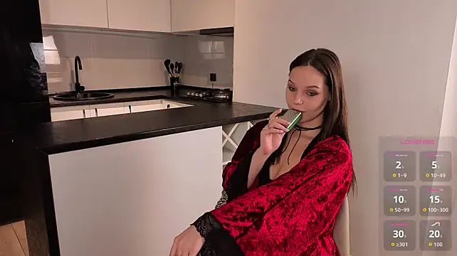 AnikaVelour Live XXX-chat