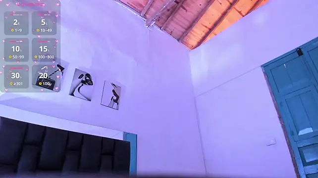 צ'אט XXX בשידור חי של ThiagoSexy005