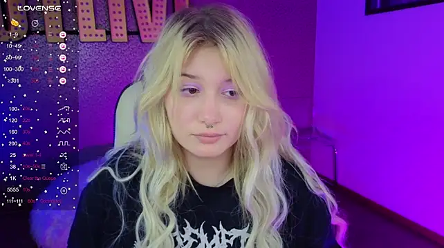 XXX chat uživo modela Eridabytrend