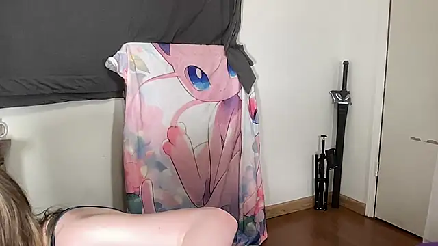 ElfGirlAna's Live XXX Chat