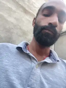 Yo_BlackBeard 现场XXX聊天