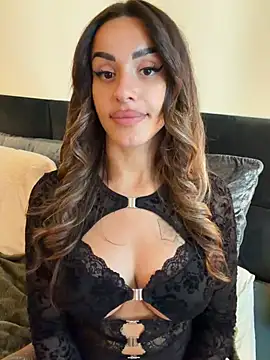 Chat +18 de -Alisa ao vivo