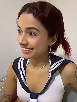 XXX chat uživo modela amber_sparkle