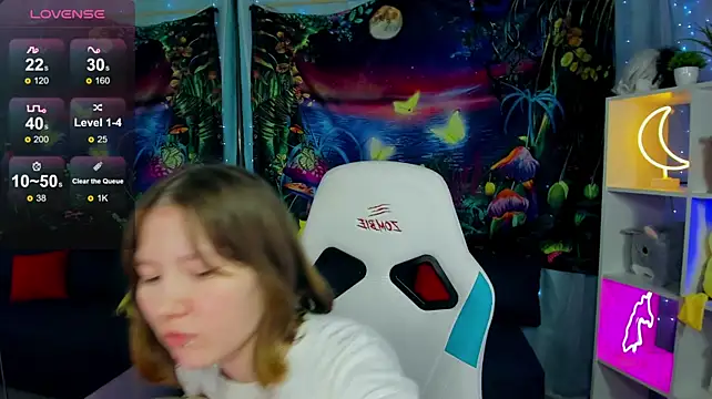 Онлайн чат XXX MillieMoor