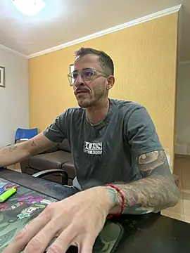 Show de webcam de MeladoDiMel