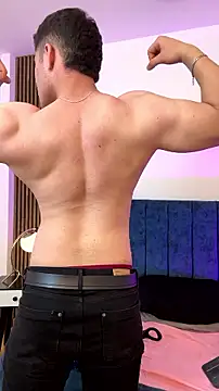 צ'אט XXX בשידור חי של Alexander_Connor