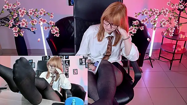 XXX chat uživo modela lanafitch