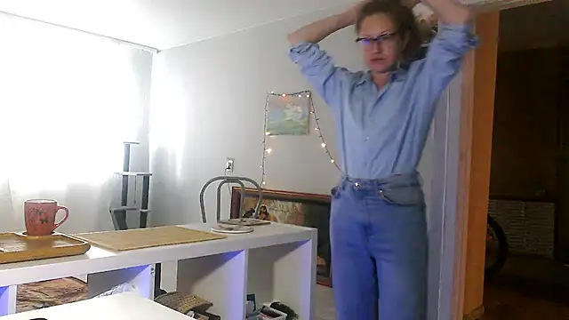 Czat XXX na żywo – Alice_newhome