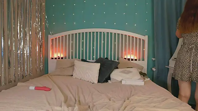 GingerArin Live XXX-Chat