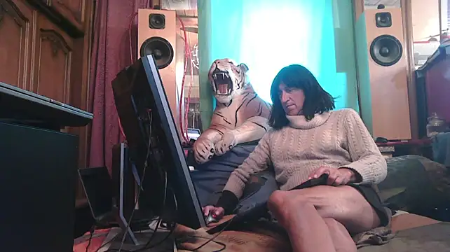 Sembang XXX Secara Langsung SissiDomination