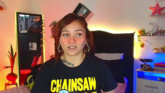 alisson_zafiro_ 라이브 XXX 채팅