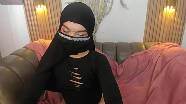 Candy_Noor webcam show