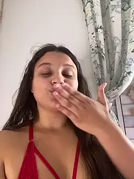 Show de julia_moreira na webcam