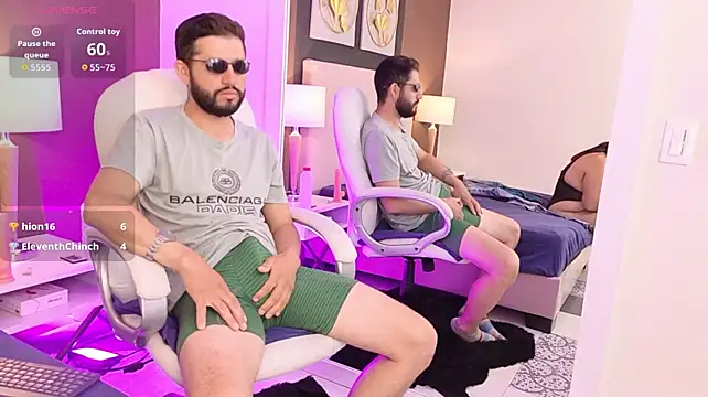 Chat +18 de ThoryCarla_ ao vivo