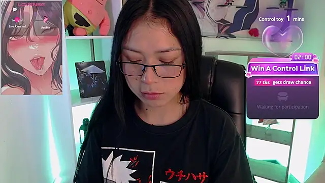 mieruco_chan's Live XXX Chat