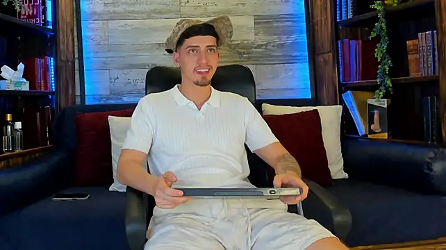 Jeremy_Blake Live XXX-chat