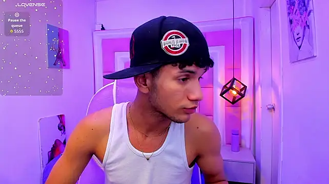 JDWhite18 Chat XXX in diretta