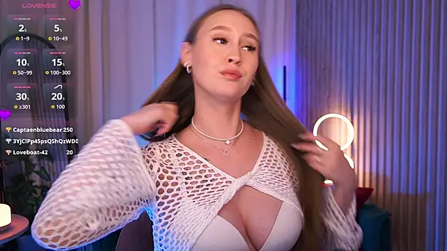 ViMilka Live XXX Chat