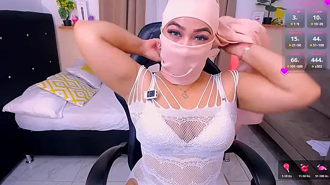 Czat XXX na żywo – Kendra_Kait