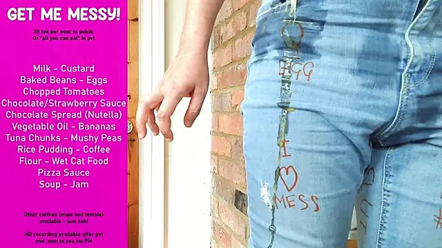 messyxdresser's Live XXX Chat