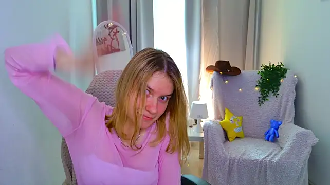 Chat XXX ao vivo de MilanaRayy
