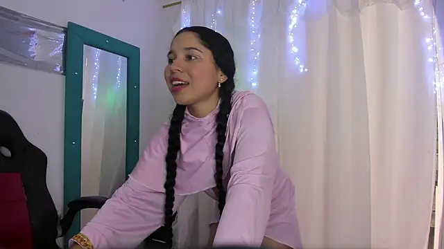 Milly-Way Live XXX-Chat