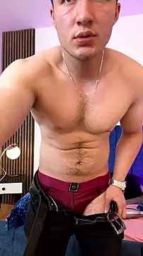 Alexander_ConnorのライブXXXチャット