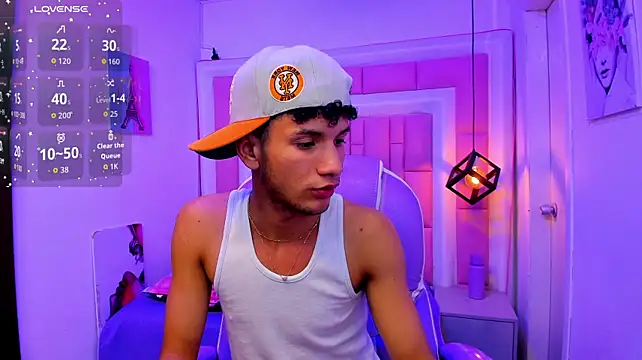 Chat XXX ao vivo de JDWhite18