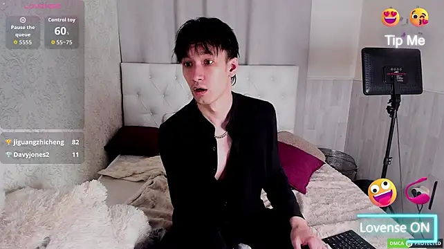 CalvinChapman Chat XXX live