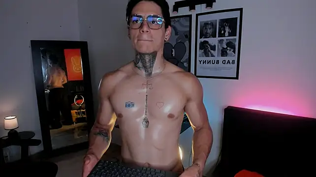 Chatroom XXX en direct de Simon_cortes