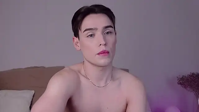 RobbyCharming Live XXX-chat
