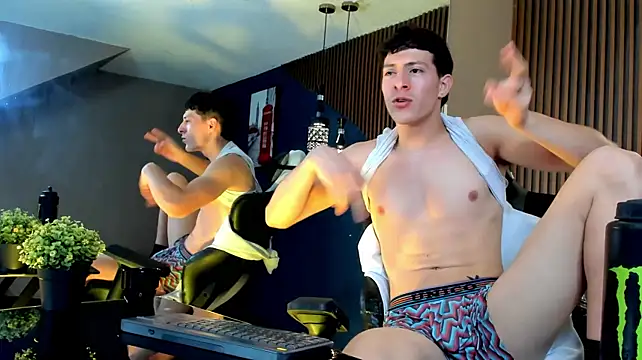 Webkamerová show TheGhostforeeonss