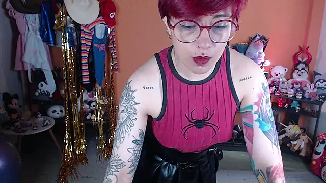 XXX chat uživo modela MissMiia2
