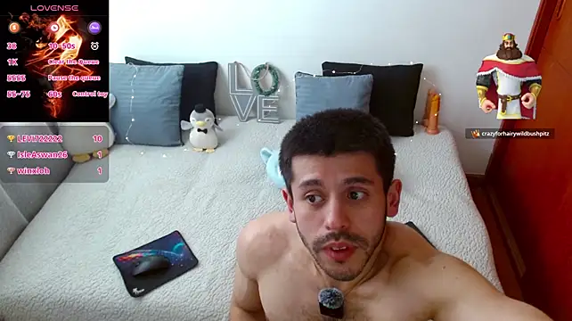 Jhon_Mercu4ryn Live XXX chat