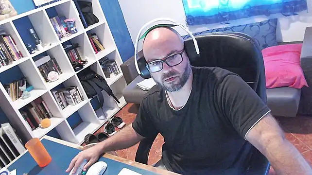 Chat XXX en directo de ravingr4d4