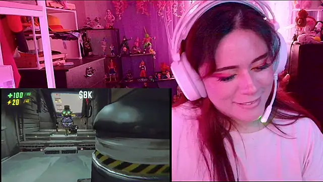 _niiky Live XXX-Chat