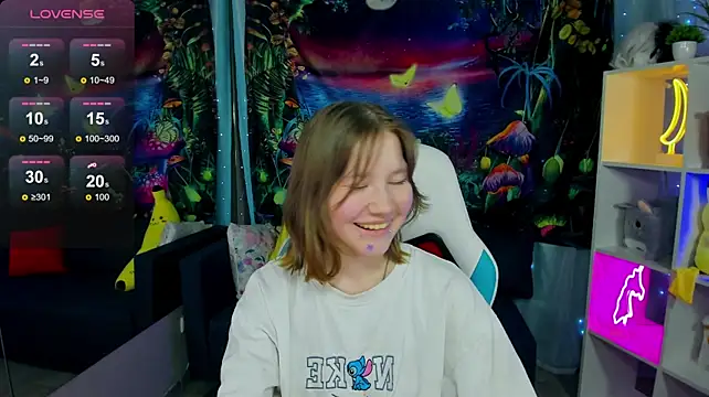MillieMoor's Live XXX Chat