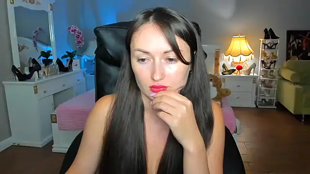 RosiAlina's Live XXX Chat